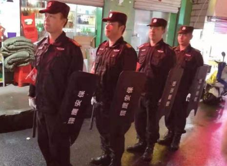 在日常小區(qū)的巡邏工作中，這6點事項襄陽物業(yè)保安人員應(yīng)該注意！