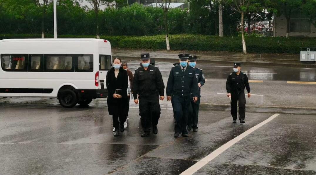獵鷹保安公司為做好“國慶假期”期間客戶單位安全守護！