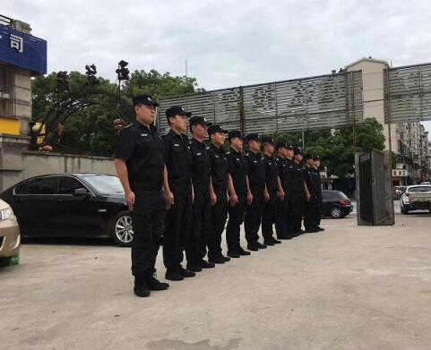 襄陽獵鷹保安公司提供的主要保安服務(wù)有哪些？