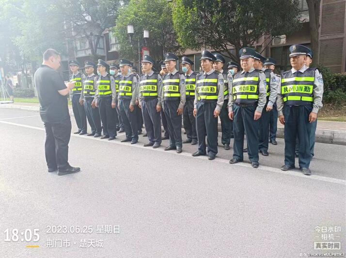 怎么樣才能在襄陽獵鷹保安公司更好的完善自己呢？